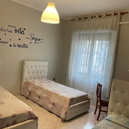 Apartmán Casa Simone Trani